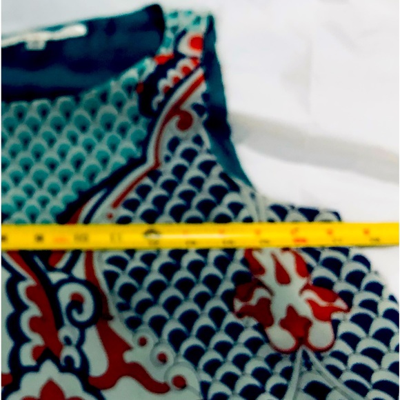 🌺MAX STUDIO🌺BEAUTIFUL VIVID COLORS🌺MEASUREMENTS IN PHOTOS 🌺 - Picture 7 of 12